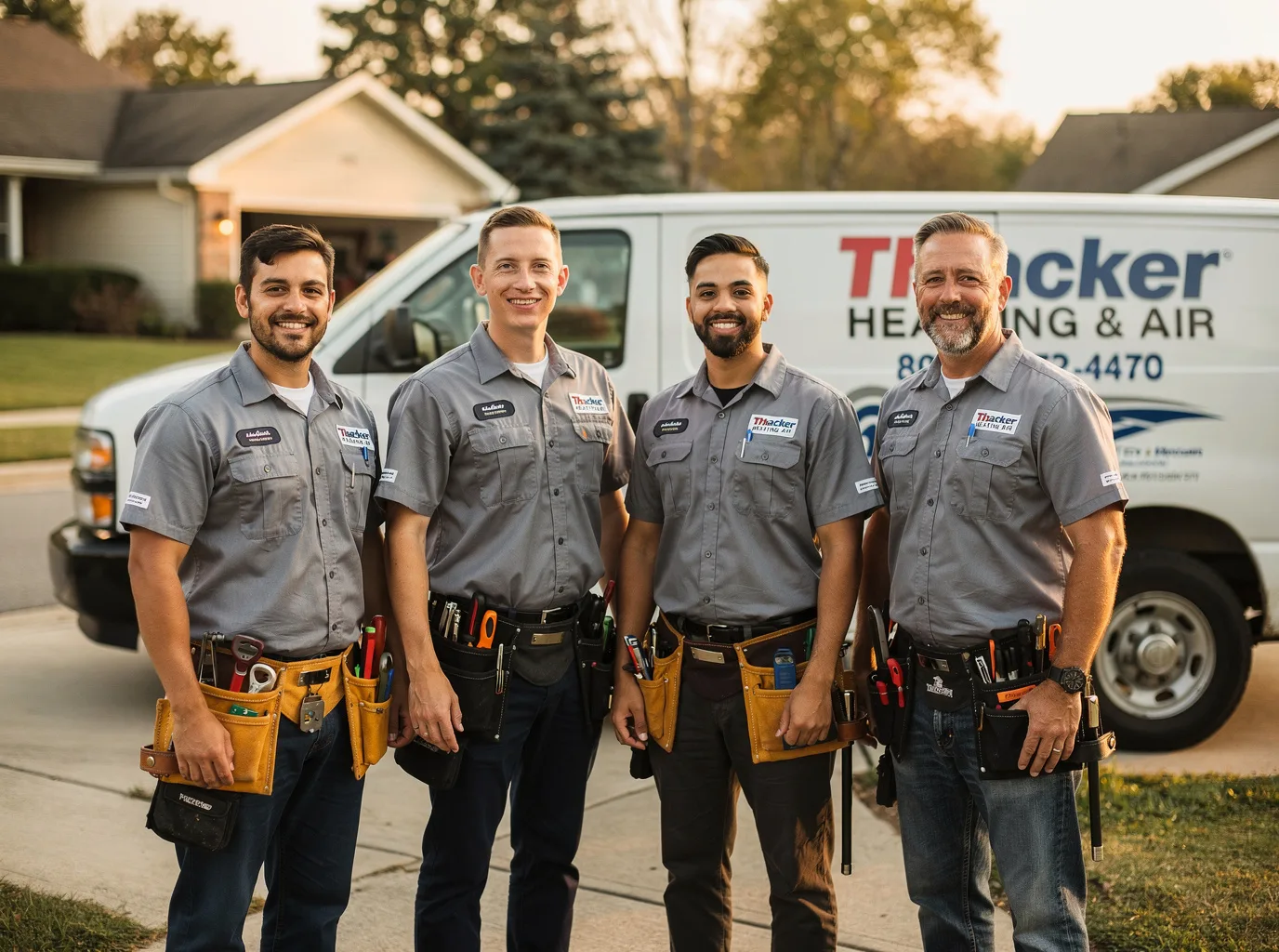 Ac Repair company in Clinton, AR